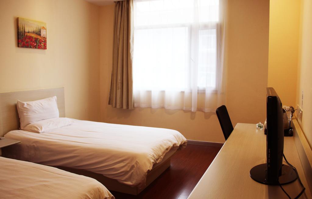 Hanting Express Wuxi Hubin Road Wuxi (Jiangsu) Rom bilde