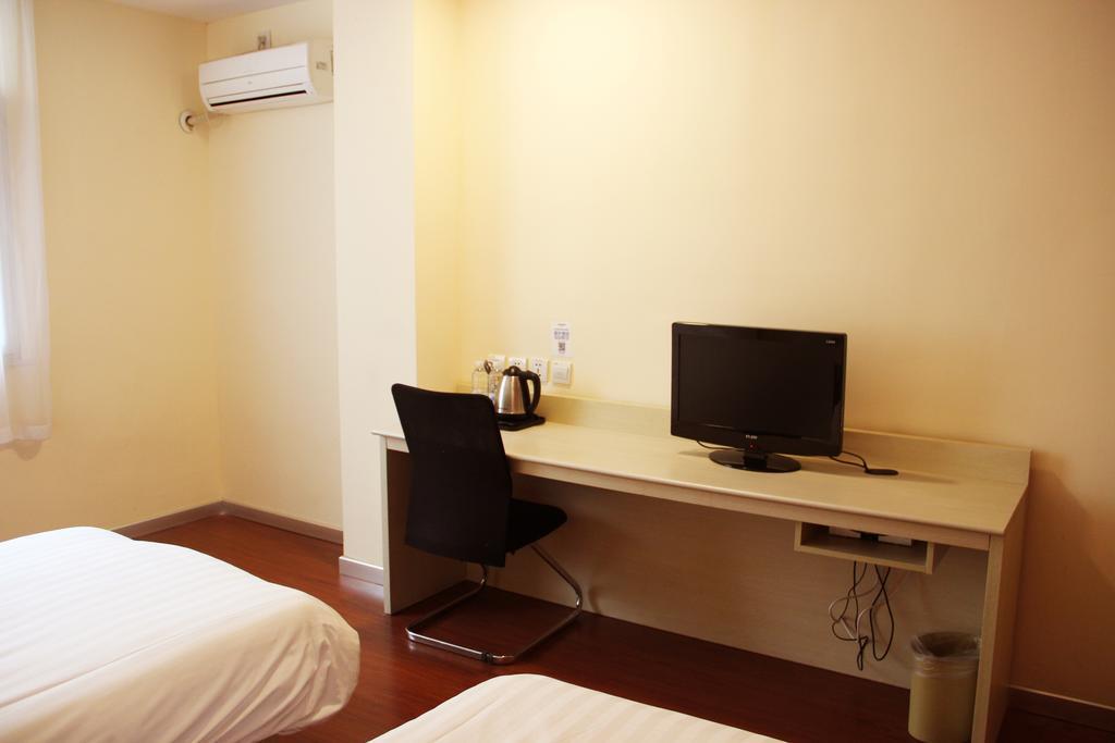 Hanting Express Wuxi Hubin Road Wuxi (Jiangsu) Eksteriør bilde