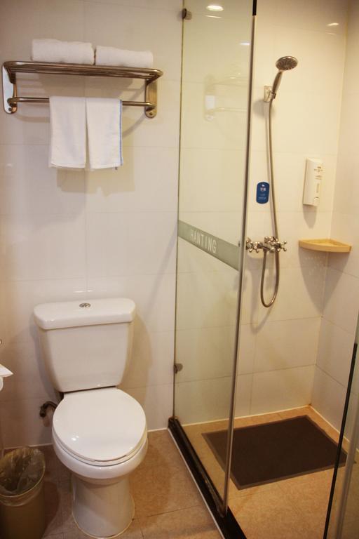 Hanting Express Wuxi Hubin Road Wuxi (Jiangsu) Rom bilde