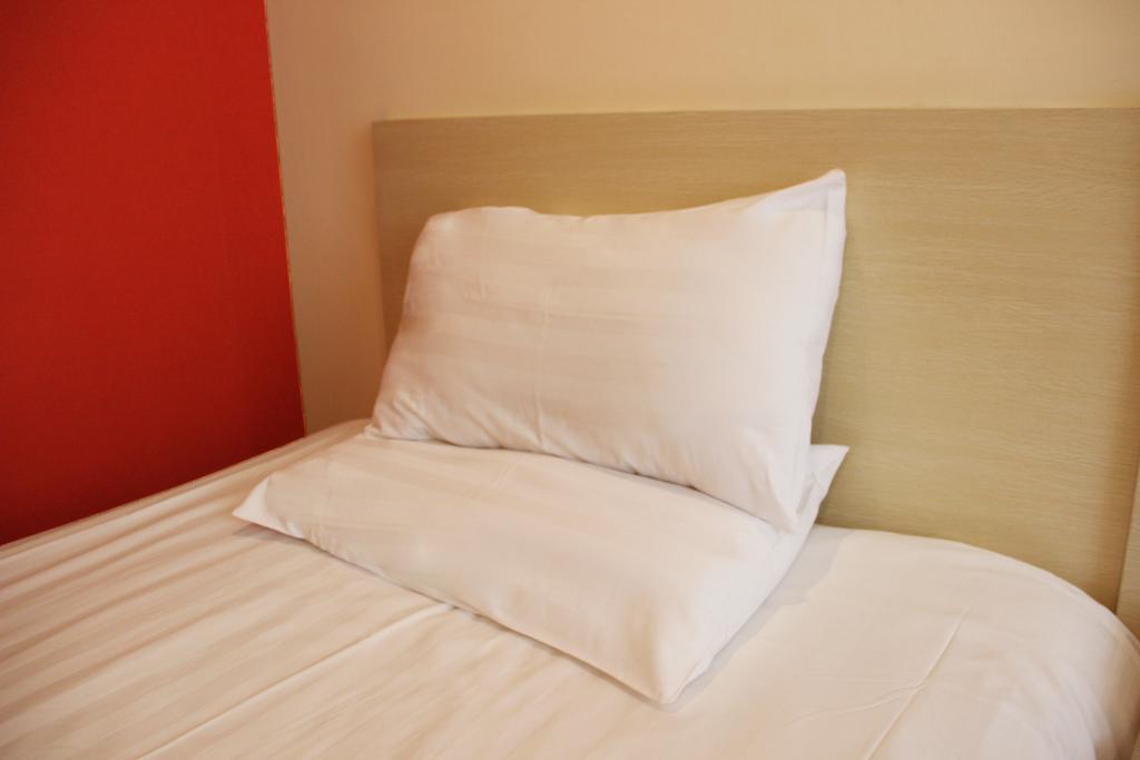 Hanting Express Wuxi Hubin Road Wuxi (Jiangsu) Rom bilde