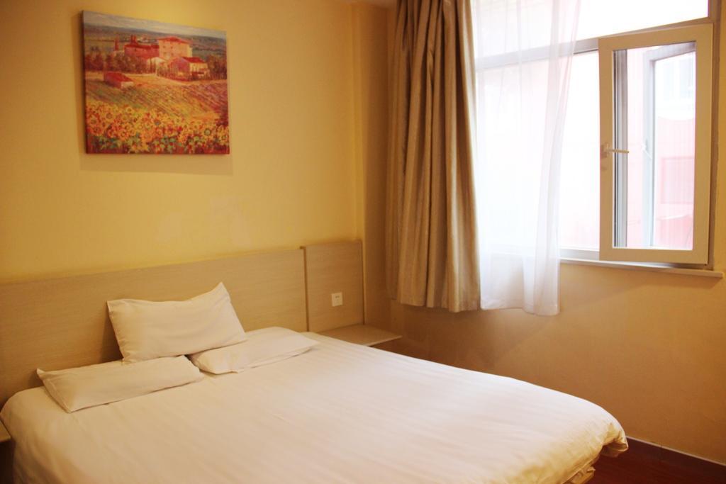 Hanting Express Wuxi Hubin Road Wuxi (Jiangsu) Rom bilde